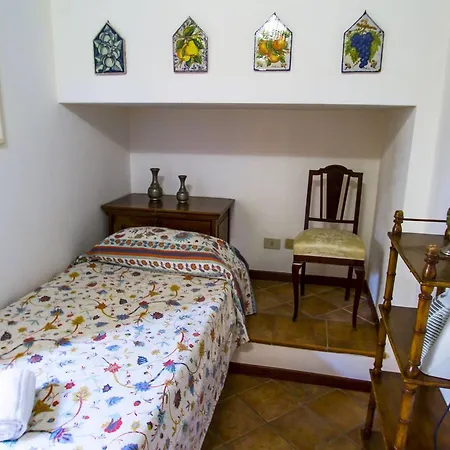 Casa Ifigenia Nyaraló Cefalù
