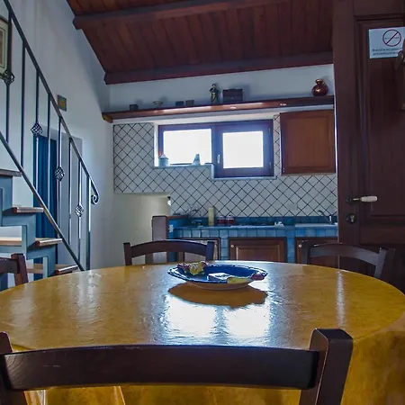 Casa Ifigenia Сasa de vacaciones