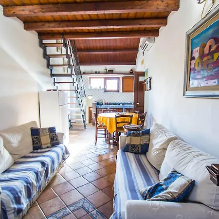 Tatil Evi Casa Ifigenia Cefalù